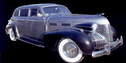 1940 Cadillac