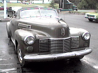 1941 Cadillac