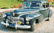 1941 Cadillac