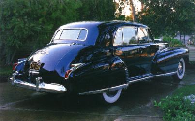 1941 Cadillac