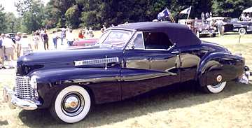 1941 Cadillac