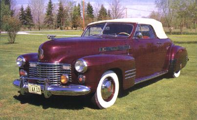 1941 Cadillac