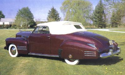 1941 Cadillac