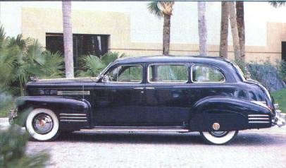 1941 Cadillac