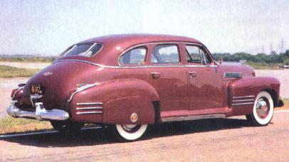 1941 Cadillac