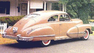 1942 Cadillac