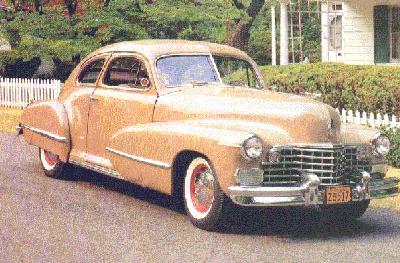 1942 Cadillac