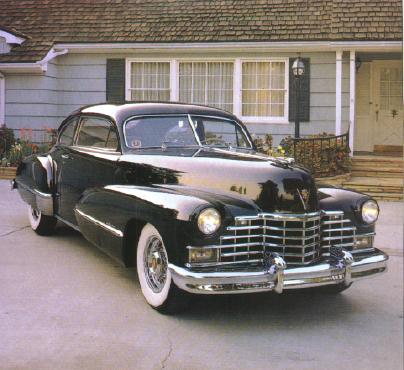 1946 Cadillac