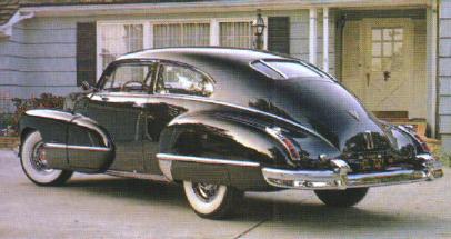 1946 Cadillac