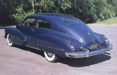 1946 Cadillac