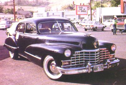 1946 Cadillac