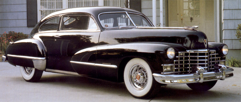 1946 Cadillac