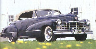 1947 Cadillac