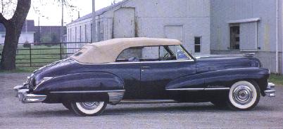 1947 Cadillac