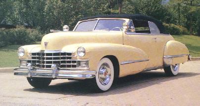 1947 Cadillac