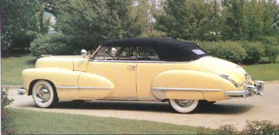 1947 Cadillac