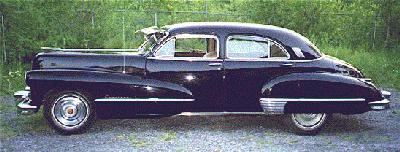 1947 Cadillac