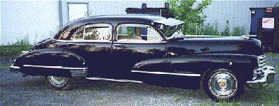 1947 Cadillac