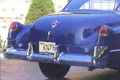 1948 Cadillac