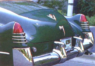 1948 Cadillac