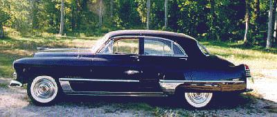 1948 Cadillac