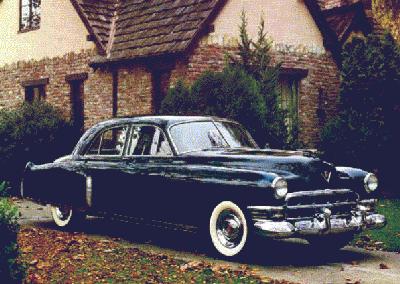 1949 Cadillac