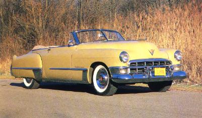 1949 Cadillac