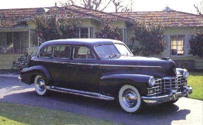 1949 Cadillac