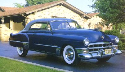 1949 Cadillac