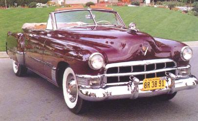 1949 Cadillac