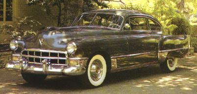 1949 Cadillac