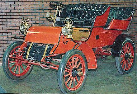 1903 Cadillac 1903 Cadillac