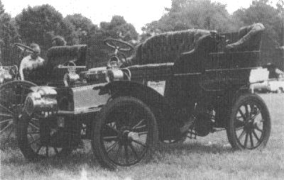 1904 Cadillac Model B 1904 Cadillac Model B