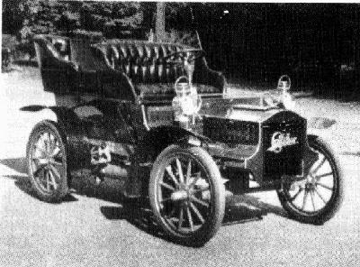 1905 Cadillac Runabout 1905 Cadillac Runabout