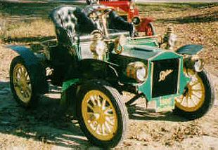 1905 Cadillac Roadster 1905 Cadillac Roadster