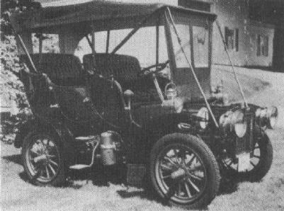 1906 Cadillac 1906 Cadillac
