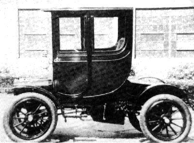 1906 Cadillac 1906 Cadillac