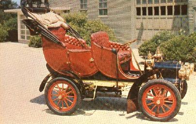 1906 Cadillac 1906 Cadillac