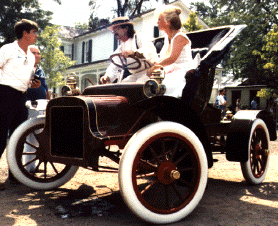 1906 Cadillac