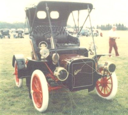 1906 Cadillac