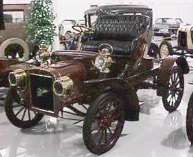 1906 Cadillac Runabout 1906 Cadillac Runabout