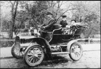1907 Cadillac Model M 1907 Cadillac Model M