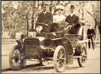1907 Cadillac Model M 1907 Cadillac Model M