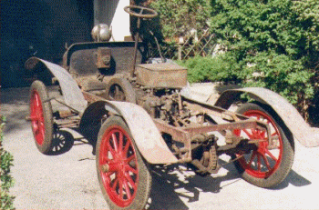 1907 Cadillac Model M 1907 Cadillac Model M