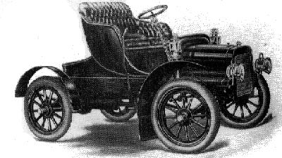 1907 Cadillac 1907 Cadillac