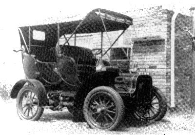 1907 Cadillac Model M 1907 Cadillac Model M