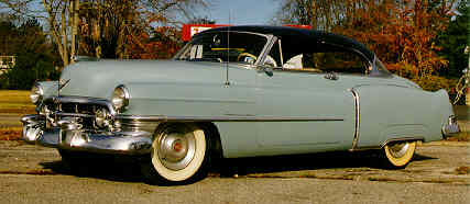 1950 Cadillac