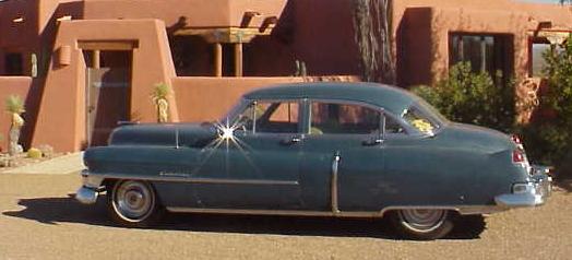 1950 Cadillac