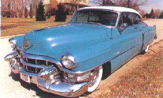 1953 Cadillac
