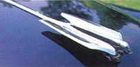 1953 Cadillac godess